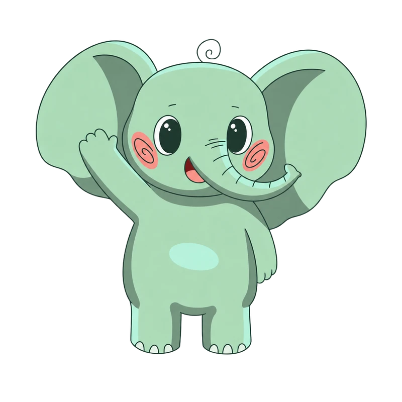 Pip, the Condri elephant